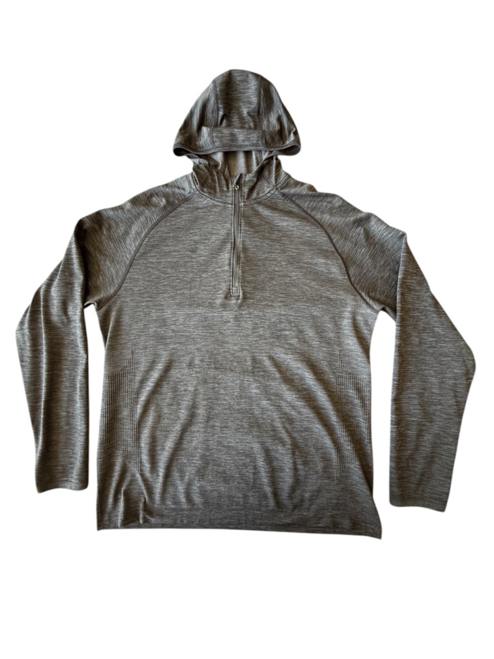 Lululemon Half Zip Performance Hoodie, Men’s XL